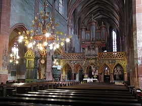 Église protestante Saint-Pierre-le-Jeune de Strasbourg