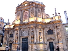 Église Notre-Dame de Bordeaux