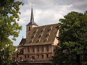 Église Saint-Nicolas de Strasbourg