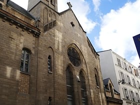 Martyrium of Saint Denis