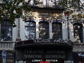 Théâtre Antoine - Simone-Berriau
