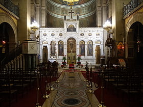 Cathédrale grecque Saint-Étienne de Paris