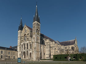 Musée Saint-Remi de Reims