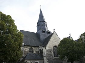 Saint Aubin Church