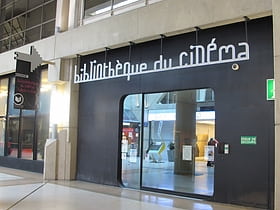 Bibliothèque du cinéma François-Truffaut