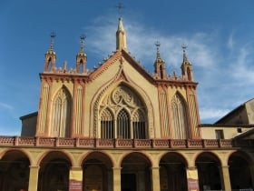 Notre Dame de Cimiez Monastery