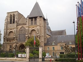 Église Notre-Dame de la Couture