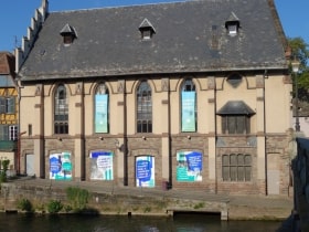 TJP Centre Dramatique National d'Alsace