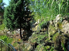 Jardín botánico de Niza