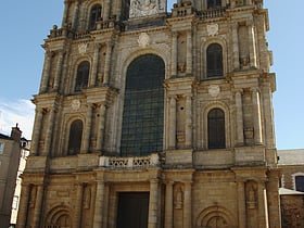 rennes cathedral