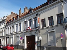 birth house of charles de gaulle lille