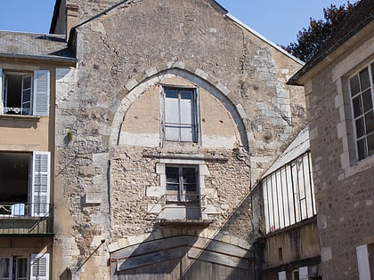 Église Saint-Martin-du-Bourg d'Avallon