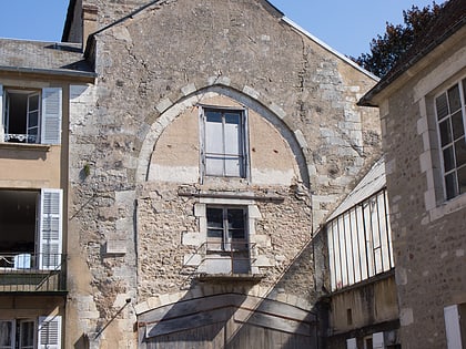 st martins church avallon