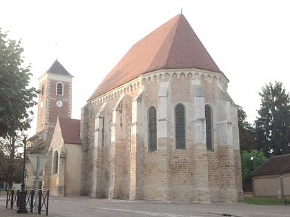 Église Saint-Médard de Bussy-en-Othe