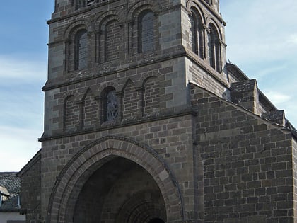 Église Saint-Mathieu de Salers