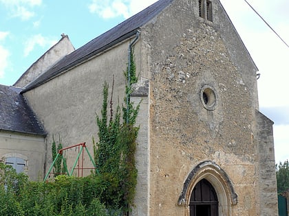 Église Saint-Pierre-ès-Liens de Gaumier