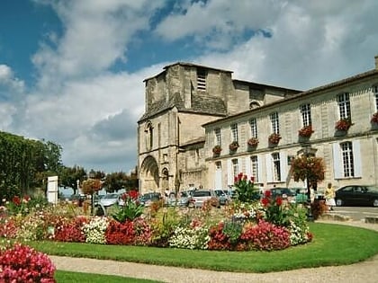 Église collégiale Saint-Emilion