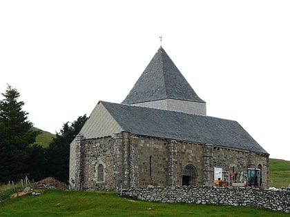 Église Saint-Alyre de Saint-Alyre-ès-Montagne