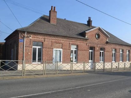 Mairie de Coupelle-Vieille
