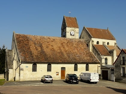 Église Saint-Sulpice de Béthancourt-en-Valois