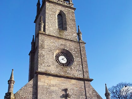 Église Saint-Pierre-et-Saint-Jean-Baptiste de Guéhenno