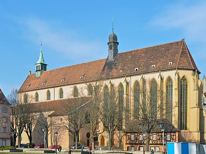 Église Saint-Matthieu de Colmar