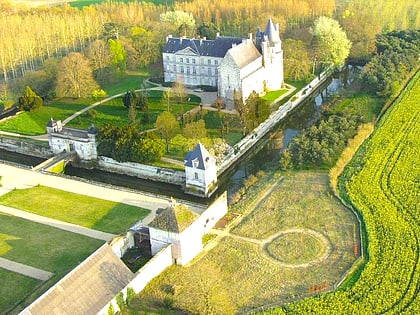 chateau de clairvaux