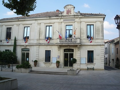 Sainte-Cécile-les-Vignes