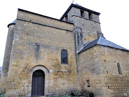 Église Saint-Pierre-ès-Liens de Veyrignac