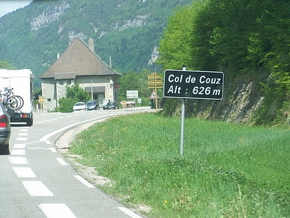 Col de Couz