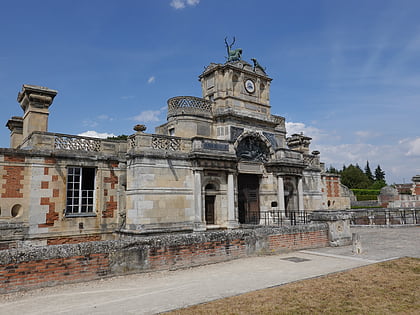 chateau danet