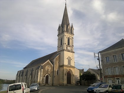 eglise saint maurille chalonnes sur loire