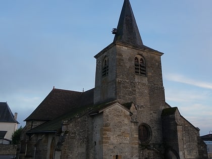 Église Saint-Remi de Laimont