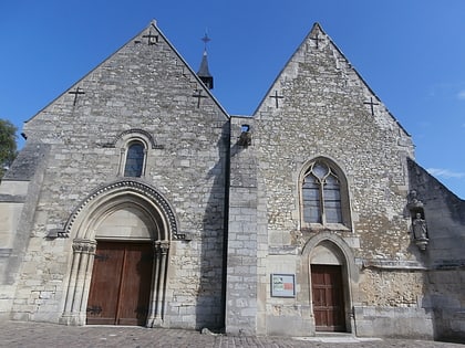 Église Saint-Pierre-et-Saint-Paul de Fitz-James