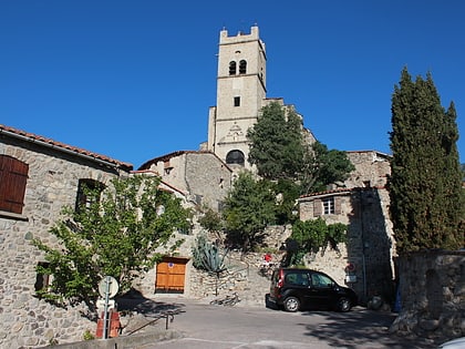 Église Saint-Vincent-d'En-Haut d'Eus