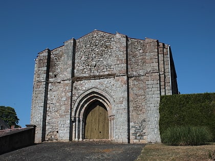 Chapelle Saint-Jean de Montfaucon-Montigné