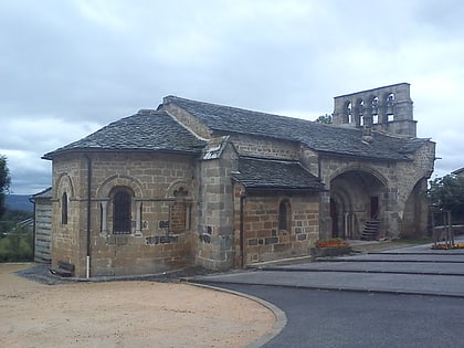 Église Saint-Pierre de Saint-Pierre-Eynac