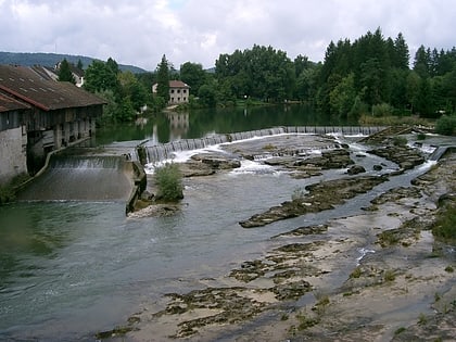 pont de poitte