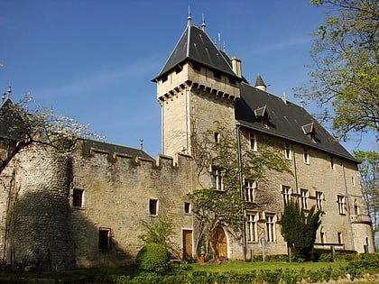 Château de Chazey-sur-Ain