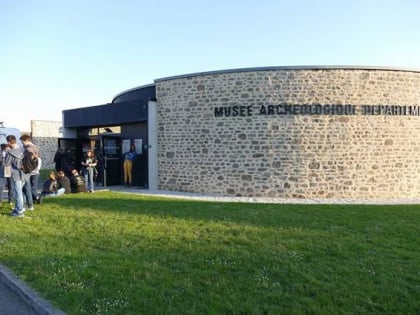 musee archeologique departemental jublains