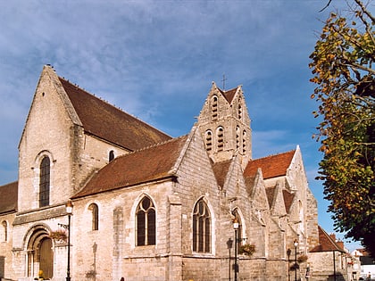 Église Saint-Gilles d'Étampes