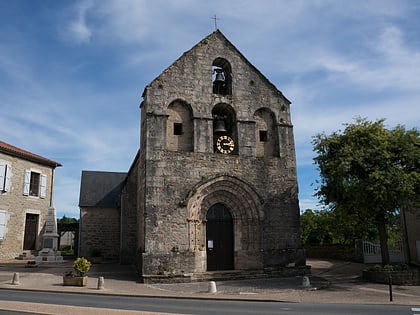 Saint Blaise Church