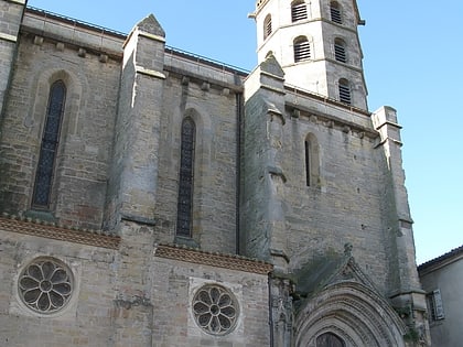 Collégiale Saint-Michel de Castelnaudary