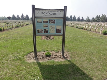 Nécropole nationale de Pontavert