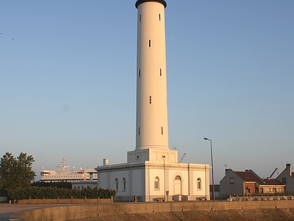dunkirk lighthouse dunkierka