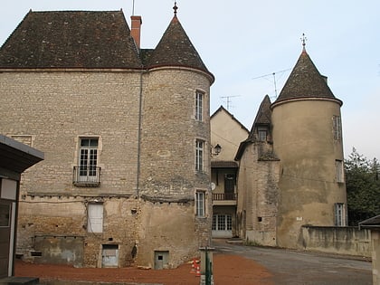 chateau de lugny