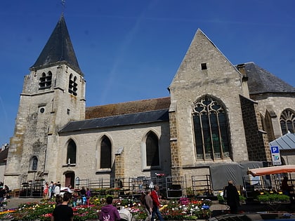 Église Saint-Rémi de Condé-en-Brie