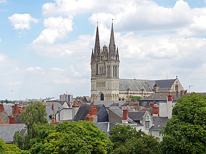 angers cathedral