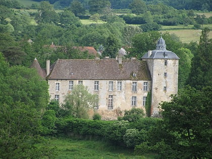 chateau de vesigneux