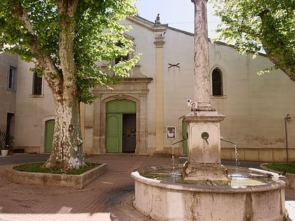 eglise saint jean baptiste de saint zacharie
